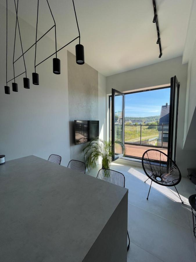 Апартаменты Apartament 8015 Еленя-Гура Экстерьер фото