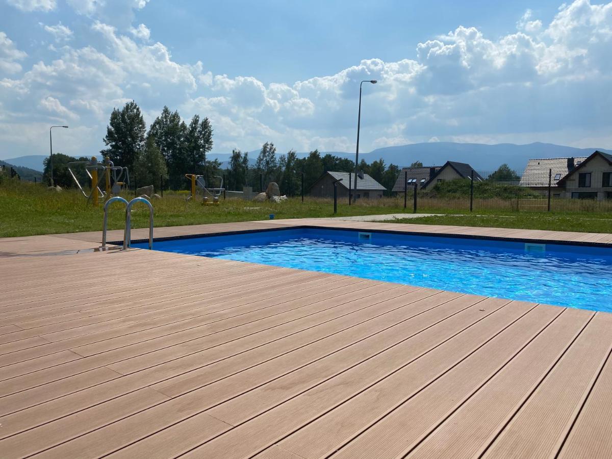 Апартаменты Apartament 8015 Еленя-Гура Экстерьер фото